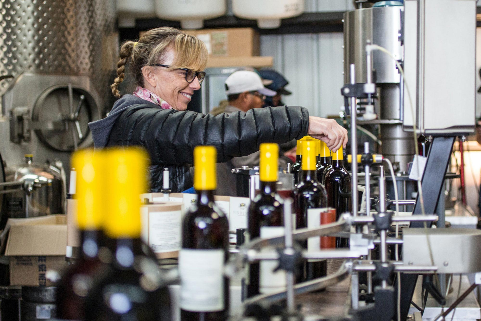 MyKellerbuch ist die Komplettlösung für Winzer und Weinhändler